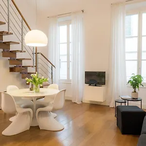 Pergola White Loft Appartamento Firenze