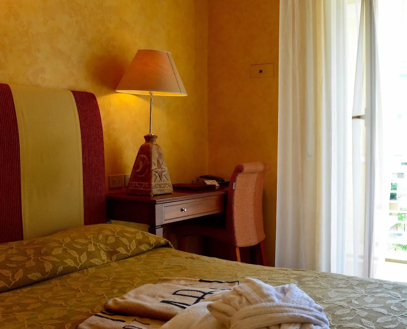Ambienthotels Panoramic Rimini Szálloda