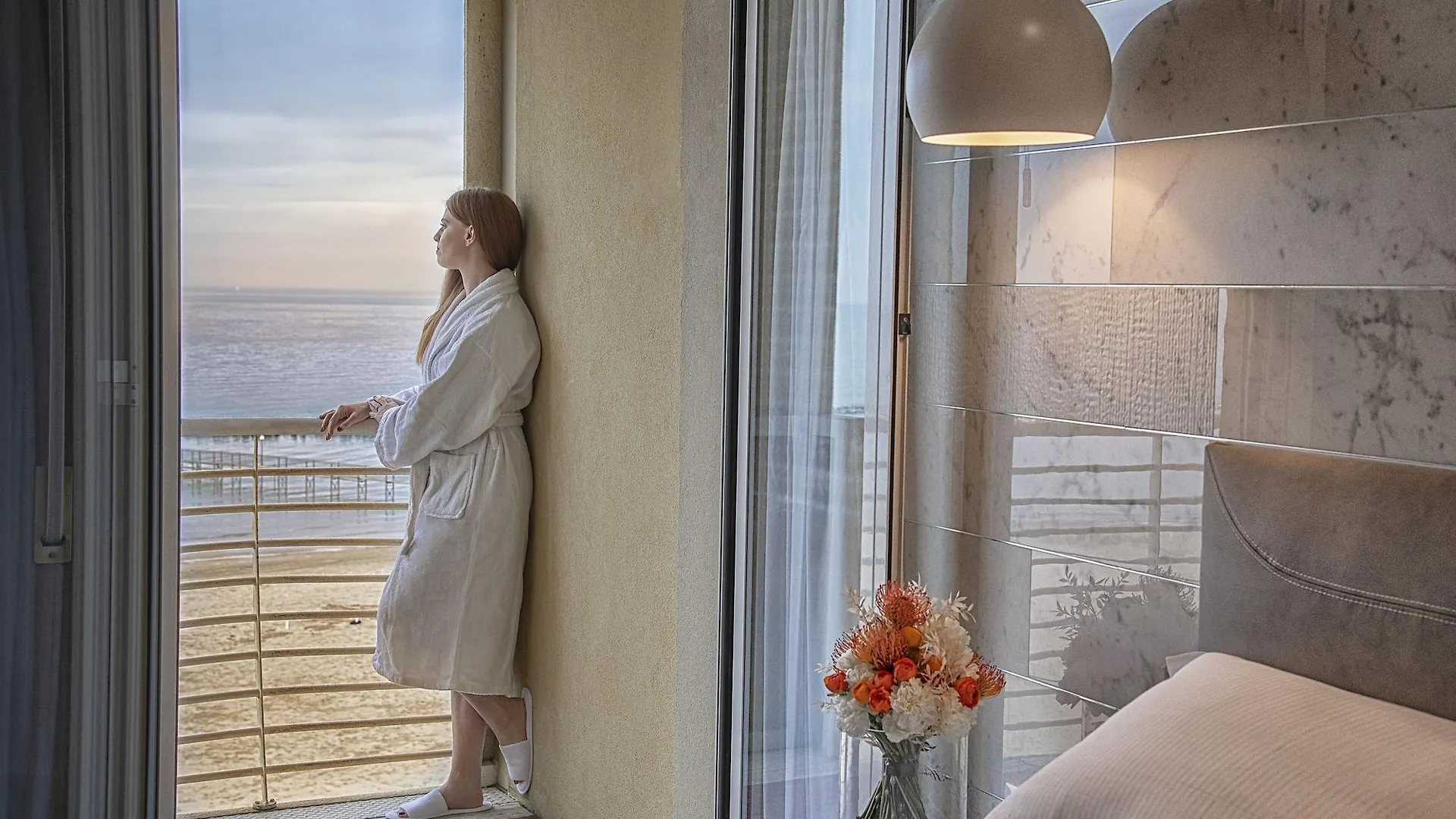 Ambienthotels Panoramic Rimini Olaszország
