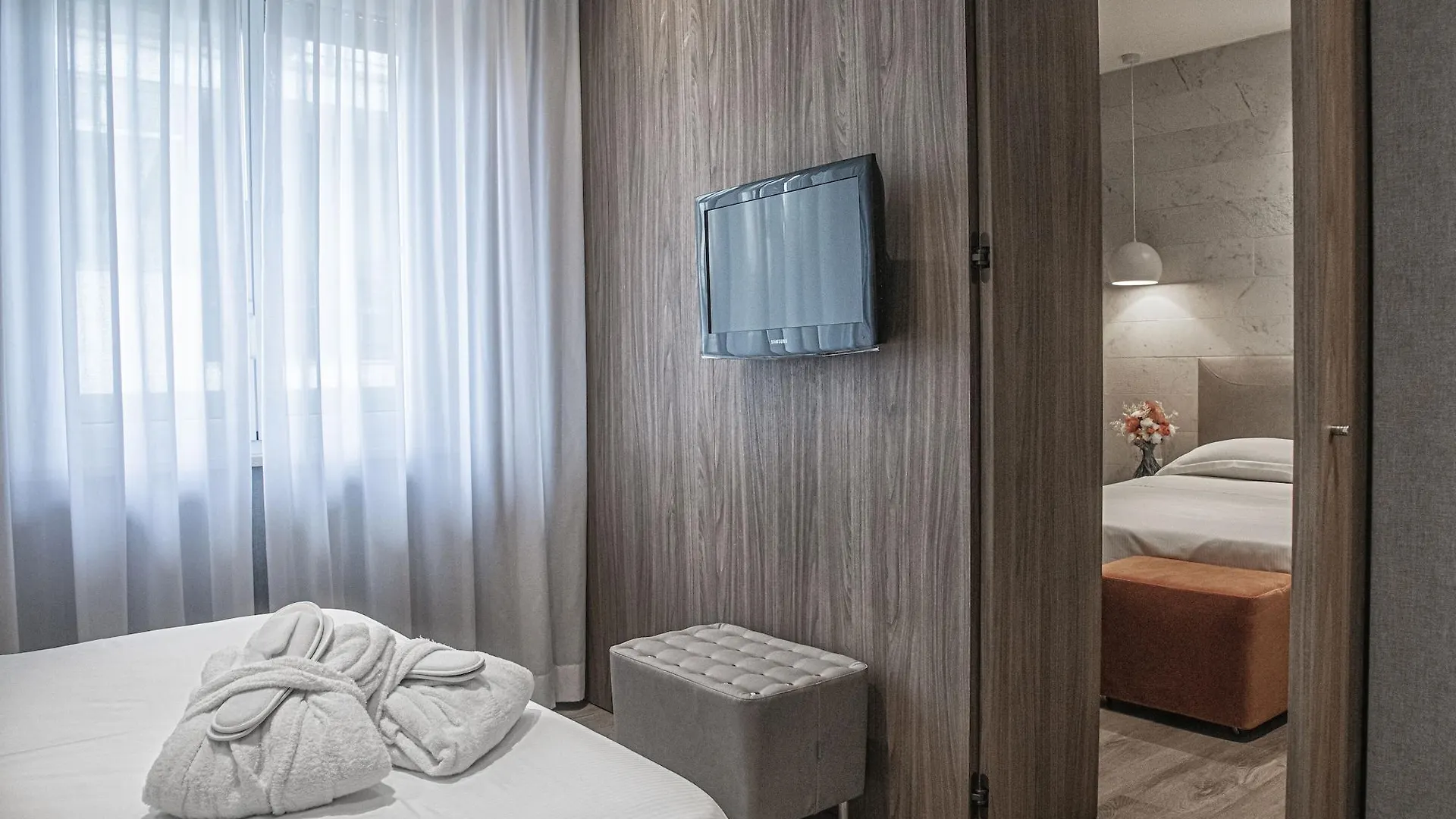 Ambienthotels Panoramic Rimini Szálloda