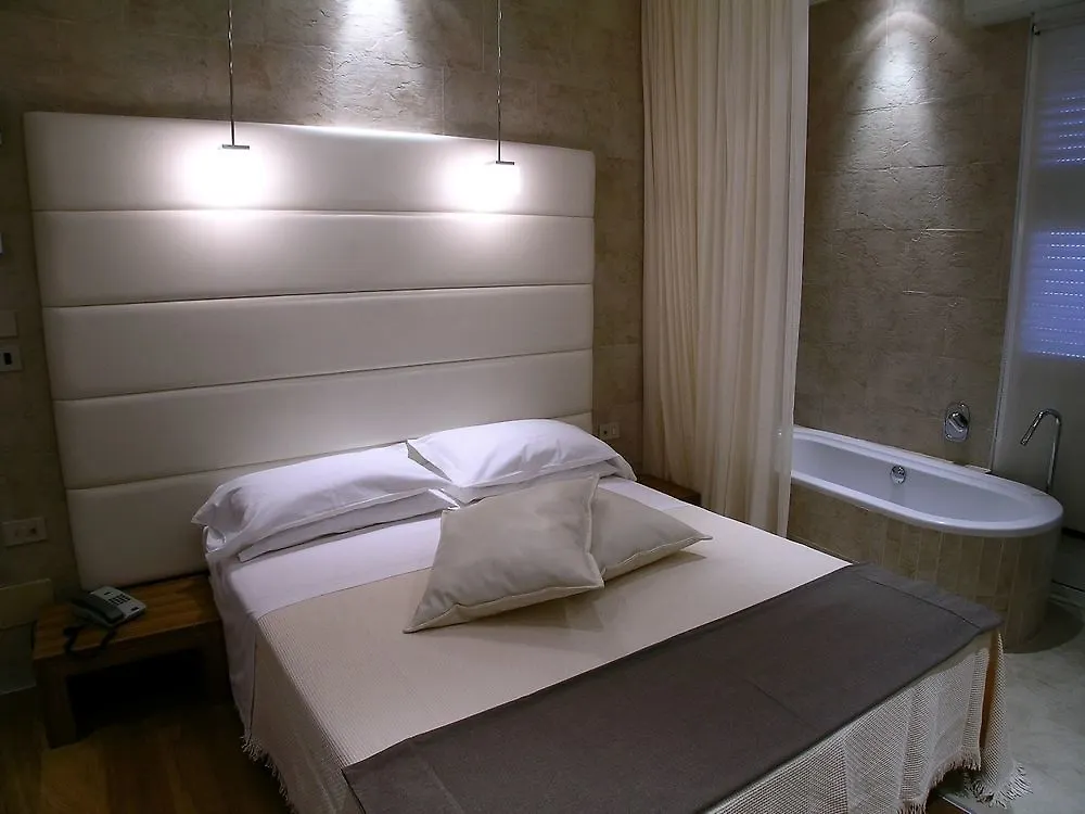 Szálloda Ambienthotels Panoramic Rimini