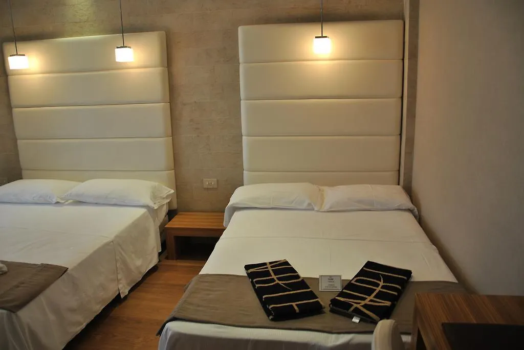 Ambienthotels Panoramic Rimini Szálloda
