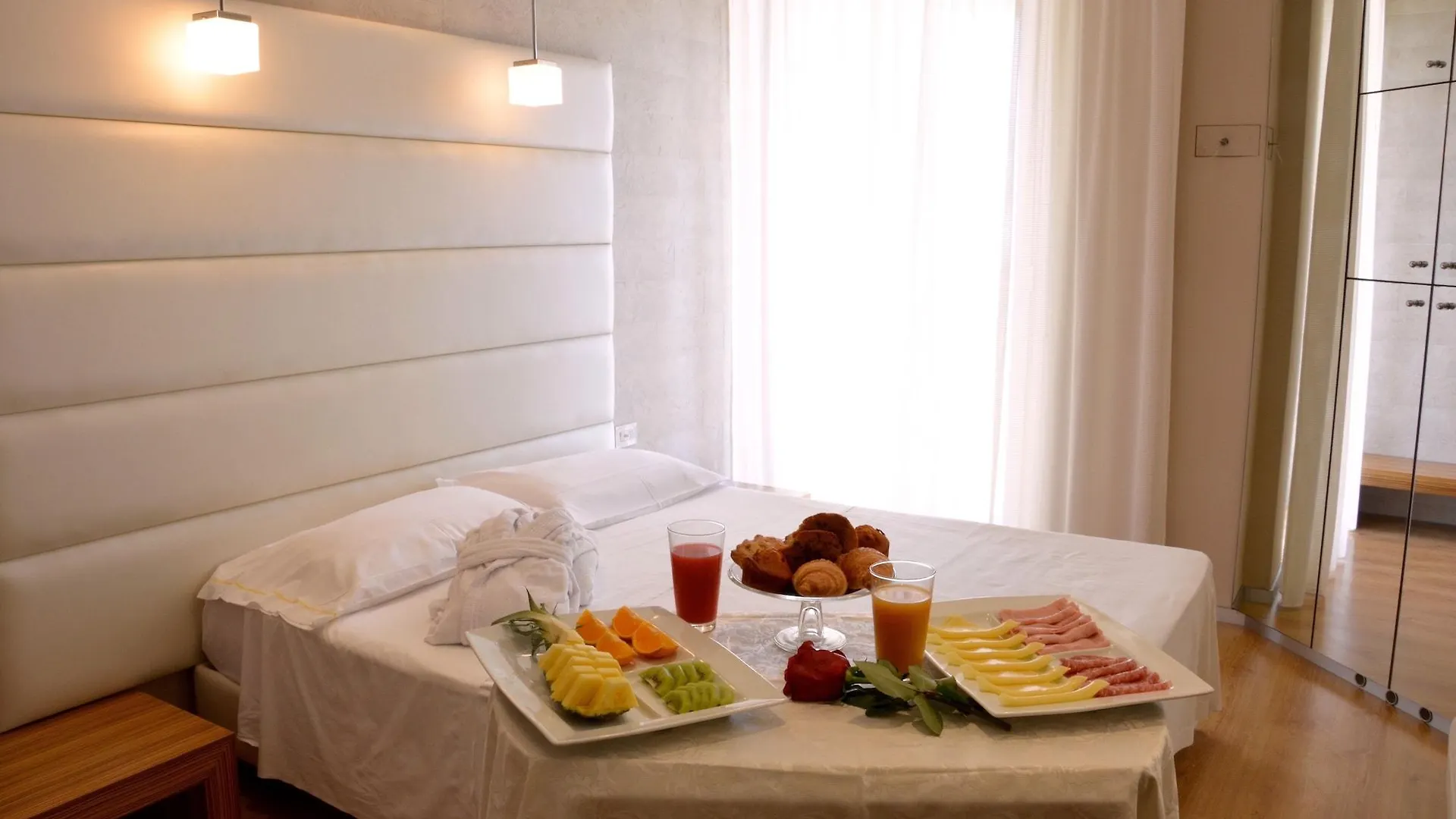 Hotel AmbientHotels Panoramic Rimini