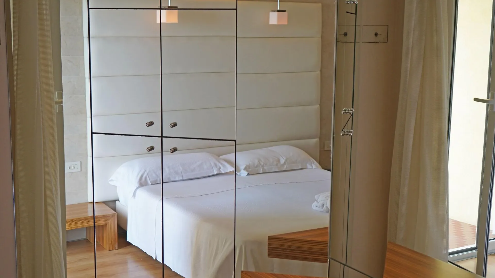 AmbientHotels Panoramic Rimini 3*,