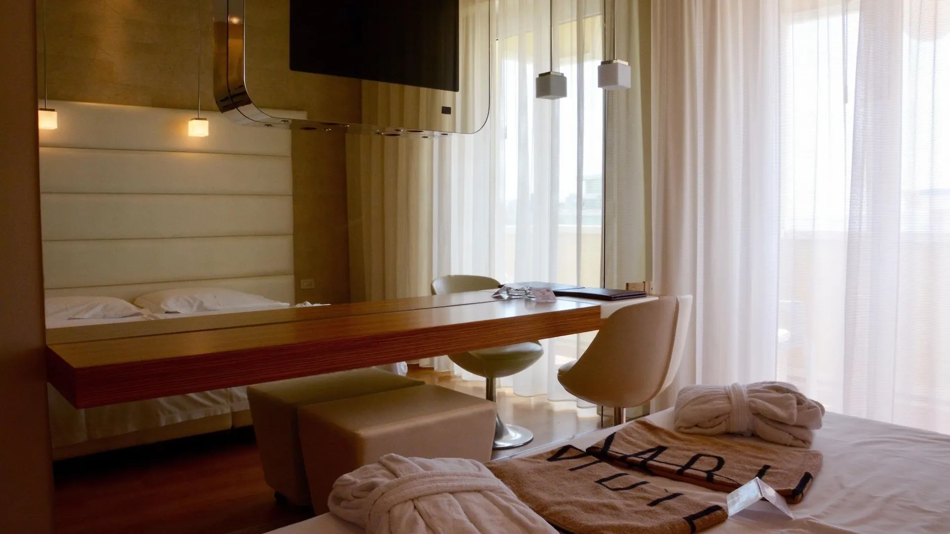 AmbientHotels Panoramic Rimini 3*,  Italië