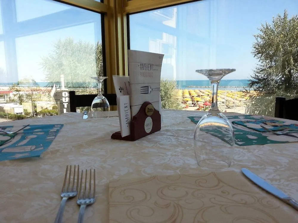 AmbientHotels Panoramic Rimini Hotel