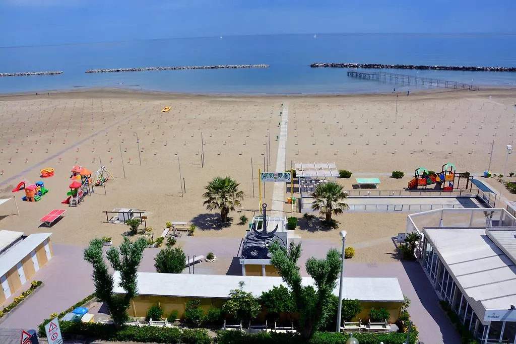 *** Hotel AmbientHotels Panoramic Rimini Italië