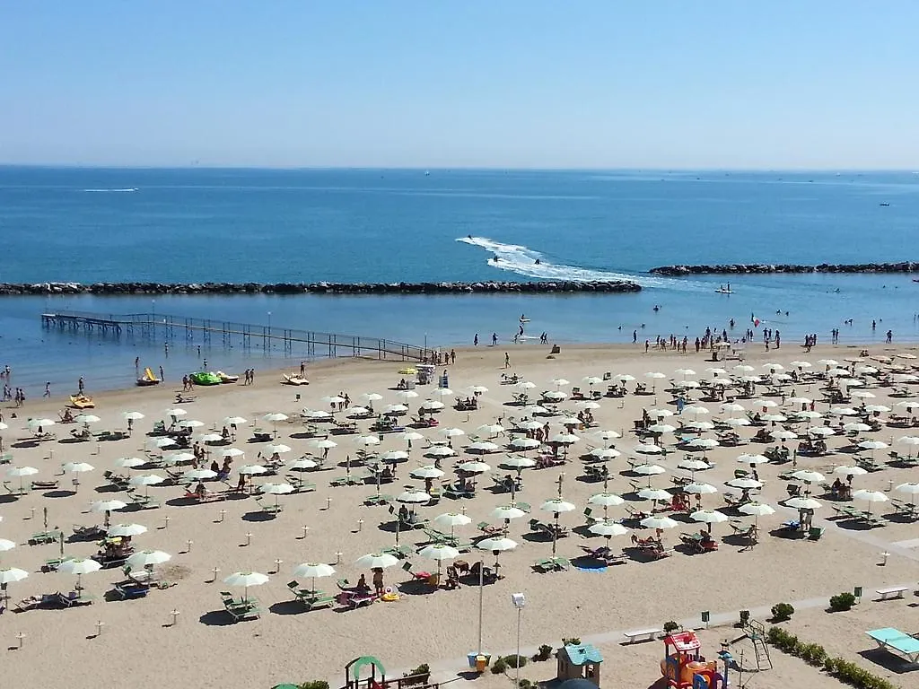 Hotel AmbientHotels Panoramic Rimini