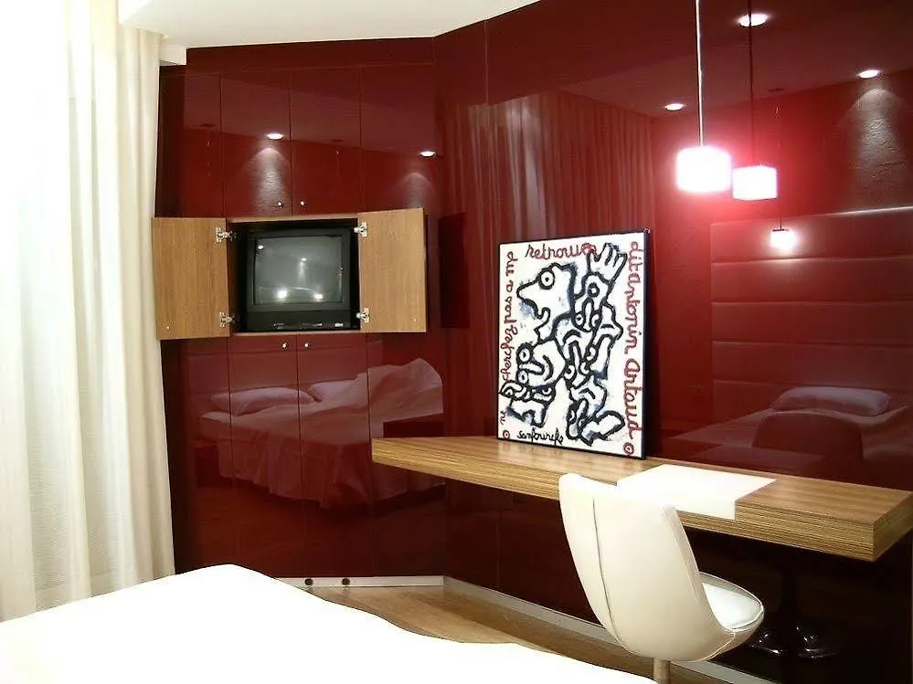 Hotel AmbientHotels Panoramic Rimini