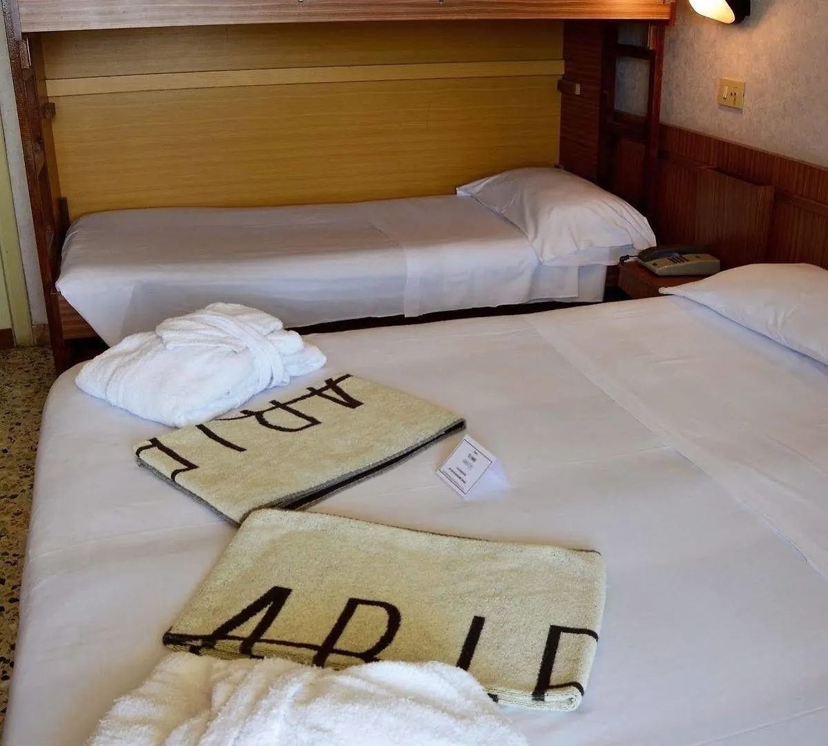 *** Hotel AmbientHotels Panoramic Rimini Italië