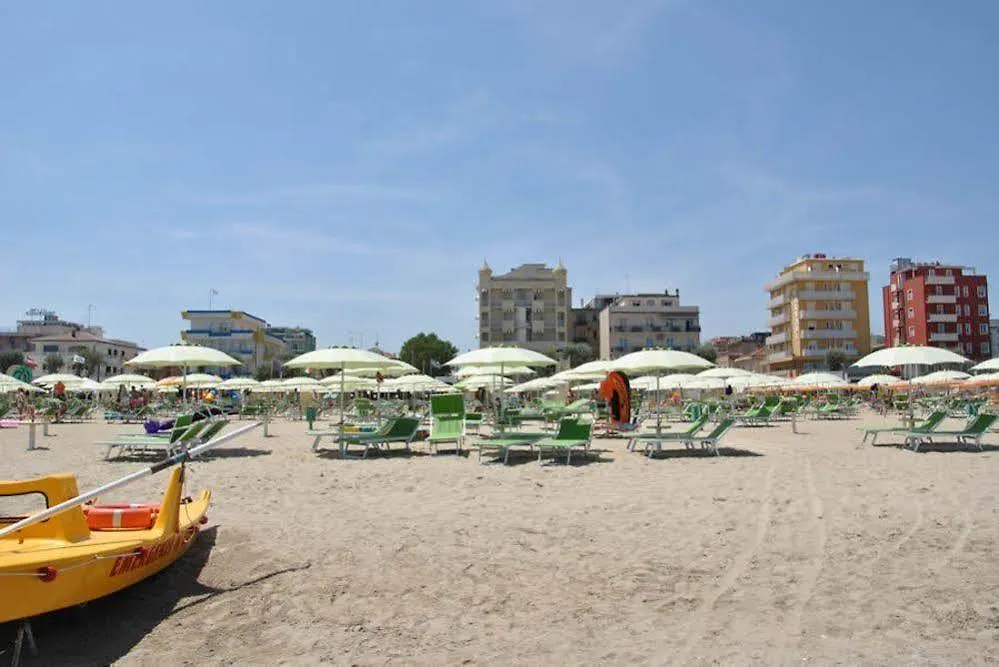 Hotel AmbientHotels Panoramic Rimini