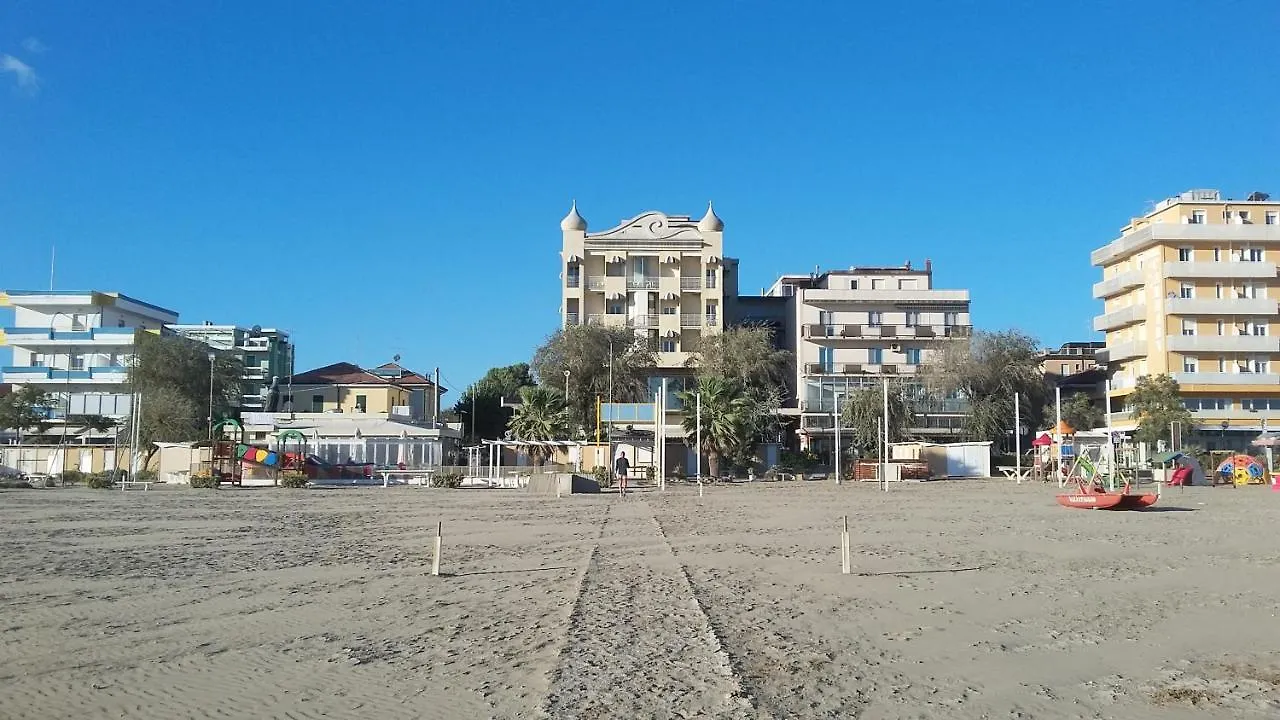 Hotel AmbientHotels Panoramic Rimini