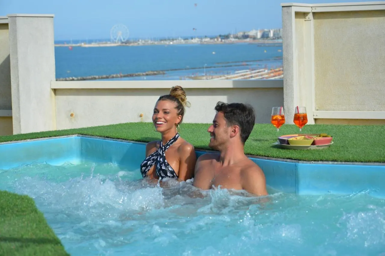 Hotel AmbientHotels Panoramic Rimini
