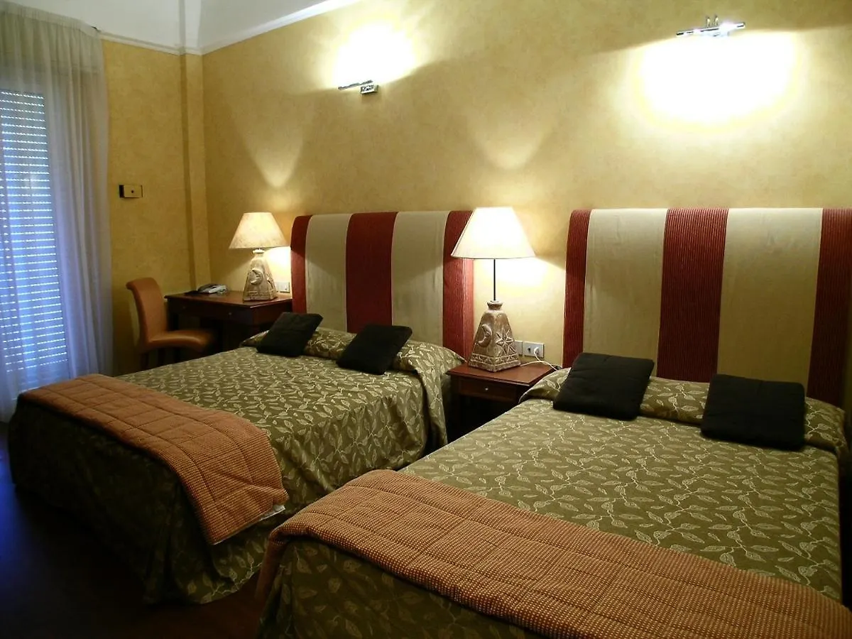 *** Hotel AmbientHotels Panoramic Rimini Italië